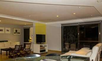 Imagem 1: Locação Apartamento 2 Dormitórios - 154 m² Vila Nova Conceição