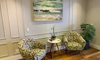 Imagem 3: Apartamento para venda com 115 metros quadrados com 3 quartos em Vila Canero - São Paulo