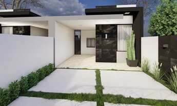 Imagem: Casa 03 dormitórios sendo 01 suíte, bairro