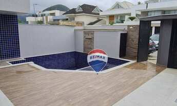 Imagem 3: Casa com 5 dormitórios à venda, 345 m² por R$ 2.650.000,00 - Recreio dos Bandeirantes - Ri