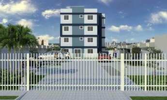 Imagem 3: Apartamento 02 Quartos Lançamento, à venda no bairro Itaqui - Campo Largo/PR