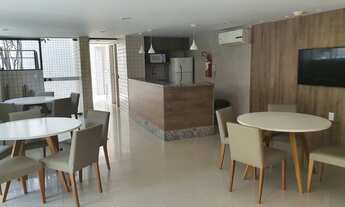 Imagem 5: Apartamento para aluguel com 1 quarto em Ponta Verde - Maceió - AL