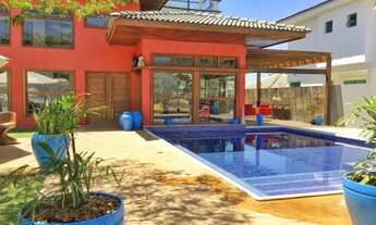 Imagem 4: Casa Luxuosa e moderna com 3 dormitórios em Busca Vida BuscaVille Camaçari BA