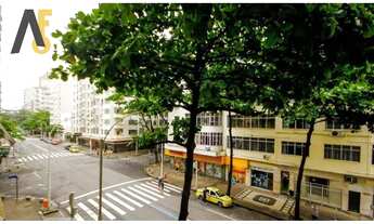 Imagem 2: EXCEPCIONAL APTO EM COPACABANA, 93m², VAGA