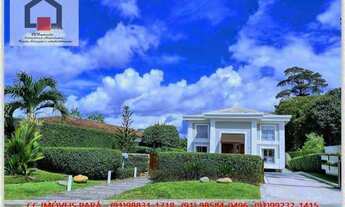 Imagem: Casa no Lago Azul, 1260 m², 5 Suítes