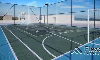 Imagem 5: Apartamento com 2 dormitórios à venda, 42 m² por R$ 220.000 - Santa Cândida - Curitiba/PR