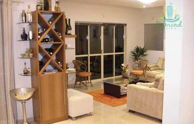 Imagem 6: Sobrado com 6 dormitórios à venda, 400 m² por R$ 2.000.000 - Condomínio Residencial Villag