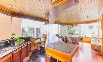 Imagem 3: Apartamento para Venda - 297m², 4 dormitórios, sendo 3 suites, 3 vagas - Rio Branco