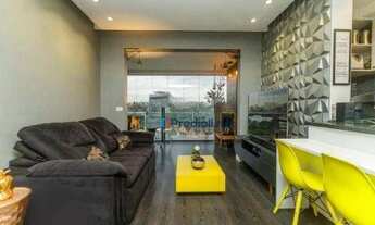 Imagem 4: Apartamento com 3 dormitórios à venda, 87 m² por R$ 955.000,00 - Vila Anastácio - São Paul