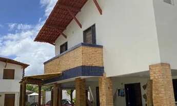 Imagem 4: Casa 4/4, condomínio Mediterranean Sea, beira mar em Tabatinga, Disponível para esse feria