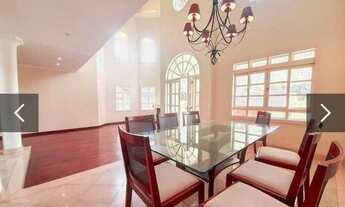 Imagem 2: Casa em Alphaville para locação , 4 suítes , clean , excelente condomínio ( agende uma vi