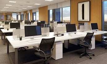 Imagem 7: Escritórios de 172 m² a 800m² Crona 665