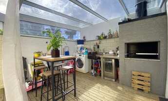 Imagem 3: Casa Condominio para Venda - 218.3m², 3 dormitórios, sendo 3 suites, 2 vagas - Central Par