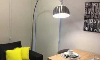 Imagem 4: Flat para aluguel e venda tem 30 metros quadrados com 1 quarto em Vila Cordeiro - São Paul