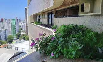 Imagem 4: Graças 4 quartos todos suites 299m² a/alto edf San Paul D'vance 4 vgs livres