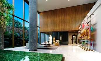 Imagem 7: Apartamento com 4 dormitórios à venda, 358 m² por R$ 13.722.047 - Vila Nova Conceição - Sã