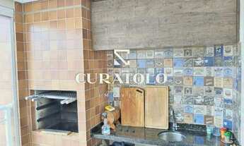 Imagem 5: Apartamento com varanda gourmet, 2 dorms, suíte, 2 vagas e lazer completo - Vila Valparaís