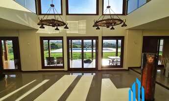 Imagem 4: Casa para venda possui 600 metros quadrados com 5 quartos