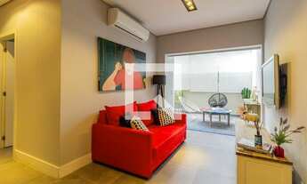 Imagem 3: Apartamento para Aluguel - Morumbi, 2 Quartos, 80 m2