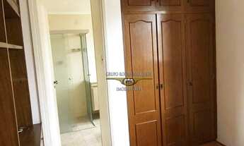 Imagem 7: Apartamento com 2 dormitórios para alugar, 122 m² por R$ 5.018,03/mês - Vila Mariana - São