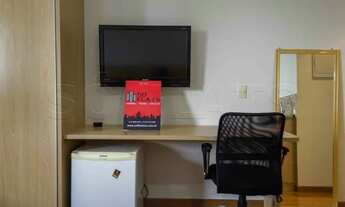 Imagem 6: Flat disponível para locação com excelente localização na Rua Vergueiro e próximo a Av Pau