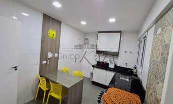 Imagem 5: Apartamento - Jardim das Industrias - Residencial Splendor Garden - 3 Dormitórios - 100m²