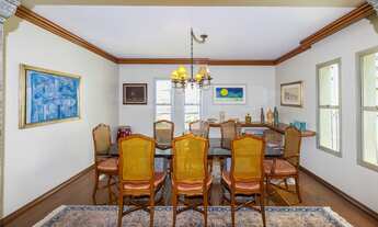 Imagem 2: Apartamento para venda possui 332 metros quadrados com 4 quartos