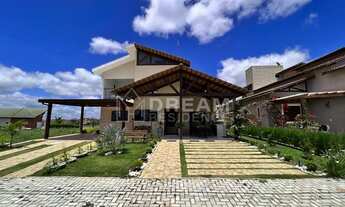 Imagem 2: Casa em Bananeira-JP, 225m², 4qts-4suites, área de lazer completa!