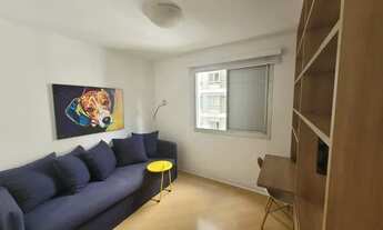 Imagem 2: Apartamento para aluguel com 75 metros quadrados com 2 quartos em Jardim Paulista - São Pa