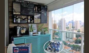 Imagem 6: Apartamento Venda Brooklin 69 m² 2 Dormitórios