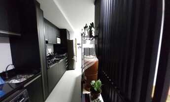 Imagem 7: Lindo apartamento com 03 dormitórios sendo 01 suíte e 02 vagas de garagem individuais. Áre