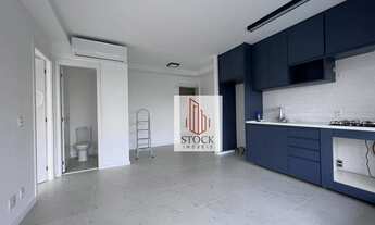 Imagem 5: Aluguel de apartamento com suite, lavabo, varanda-Vila Clementino