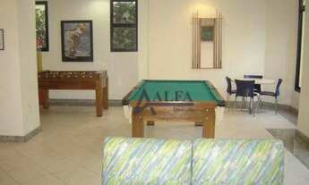 Imagem 6: * Monte Chiaro - PORTEIRA FECHADA - Lindo apartamento em rua residencial tranquila e arbo