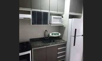 Imagem 4: Apartamento com 2 dormitórios para alugar, 52 m² por R$ 1.826,00/mês - Vila Carvalho - Sor