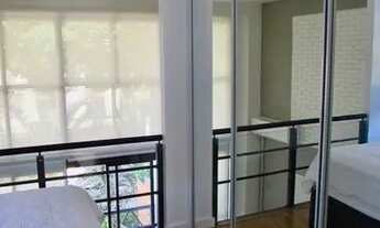 Imagem 6: Loft duplex para Venda com 110m2 e 2 suítes nos Jardins/SP