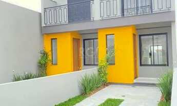 Imagem 3: Sobrado para Venda - 87.56m², 2 dormitórios, sendo 2 suites, 2 vagas - Aberta dos Morros