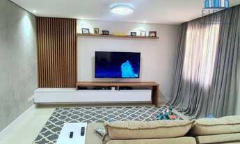 Imagem 2: Linda casa no condomínio Villagio Capriccio Louveira/SP