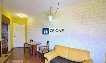 Imagem 3: Apartamento para aluguel, 40,00 m², no bairro Centro, São Bernardo do Campo