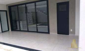 Imagem 3: Casa com 4 dormitórios à venda, 343 m² por R$ 1.280.000,00 - Condomínio Morada do Visconde