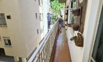 Imagem 2: Apartamento para aluguel, 2 quartos, 1 suíte, 1 vaga, Grajaú - Rio de Janeiro/RJ