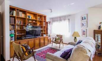 Imagem 4: EDIFÍCIO COM 5 DORMITÓRIOS, 2 SUÍTES, 4 BANHEIROS, 3 VAGAS DE GARAGEM NO CAMPO BELO - SÃO