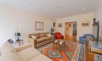 Imagem 1: Lindo apartamento no Higienópolis de 256m² em EXCELENTE localização