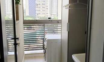 Imagem 5: Apartamento para venda tem 71 metros quadrados com 2 quartos em Indianópolis - São Paulo