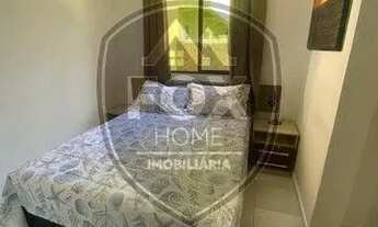 Imagem 3: Apartamento com 2 dormitórios para alugar, 60 m² por R$ 1.700,00/mês - Santa Cândida - Cur