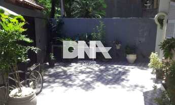 Imagem 3: Casa de rua-À VENDA-Jardim Botânico-Rio de Janeiro-RJ