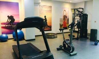 Imagem 2: Flat para aluguel possui 42 metros quadrados com 1 quarto em Mercês - Curitiba - PR