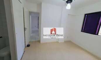 Imagem 4: Apartamento com 2 dormitórios para alugar, 70 m² por R$ 2.009,68/ano - Pituba - Salvador/B