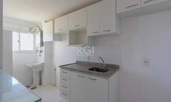 Imagem 3: Apartamento para Venda - 46.32m², 2 dormitórios, 1 vaga - Cristal