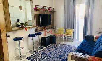 Imagem 7: Apartamento com 2 dormitórios à venda, 65 m² por R$ 340.000,00 - Vila Guilhermina - Praia