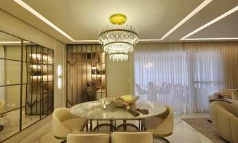 Imagem: Apartamento decorado para locação em condomínio